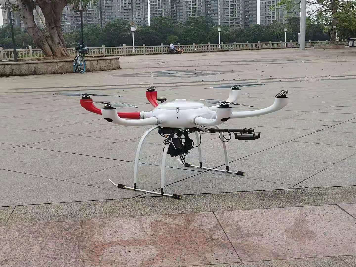 水文应急测量应用